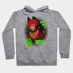 Lets Make a deal Hoodie